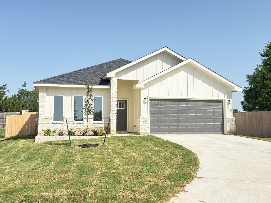 Property Photo:  4785 Allison Drive  TX 76513 