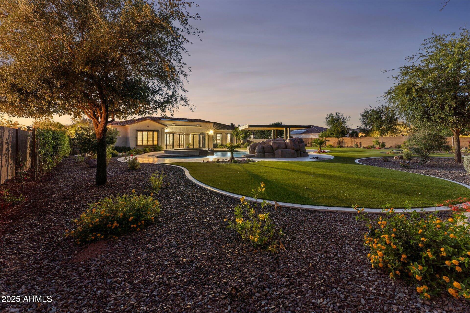 Property Photo: 4547 S Banning Drive AZ 85297
