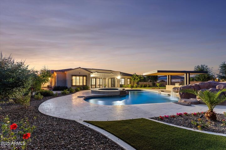 Property Photo: 4547 S Banning Drive AZ 85297