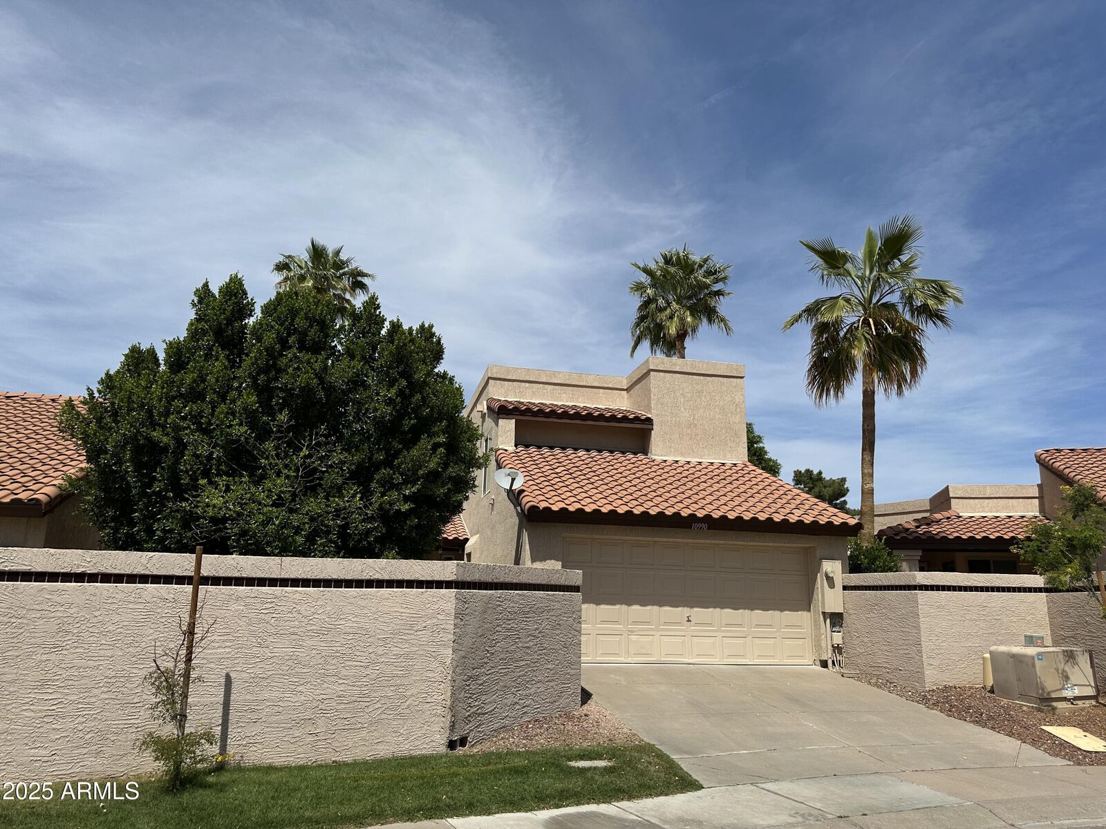 Property Photo:  10990 E Yucca Street  AZ 85259 