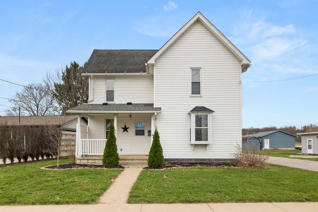 Property Photo: 435 N Mt. Vernon OH 44842