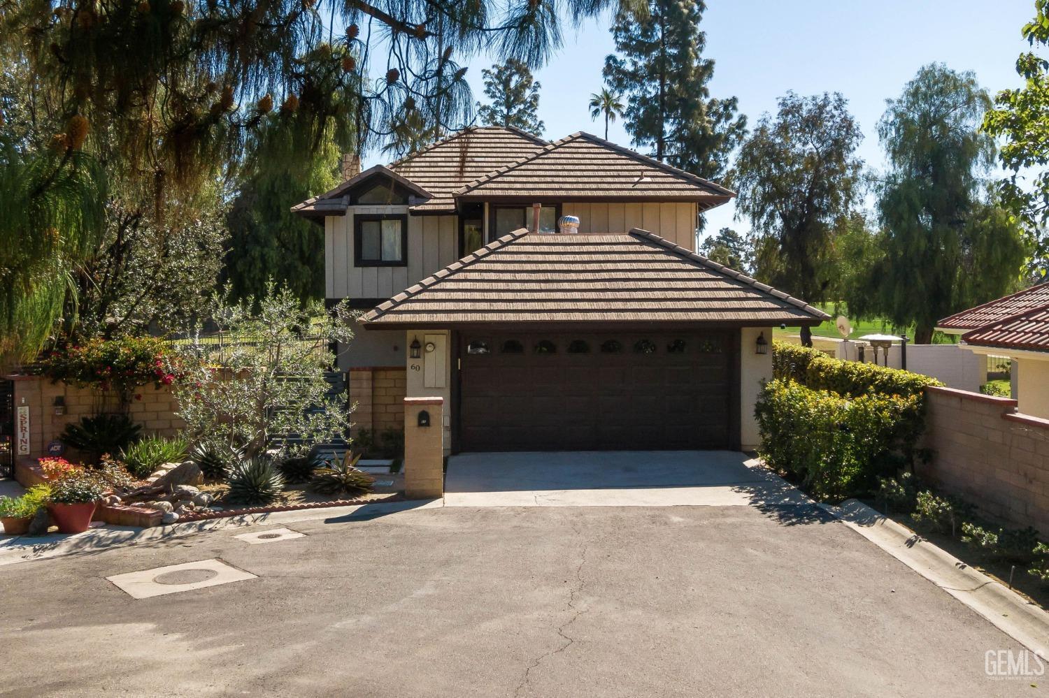 Property Photo: 2323 Easthills Drive 60 CA 93306