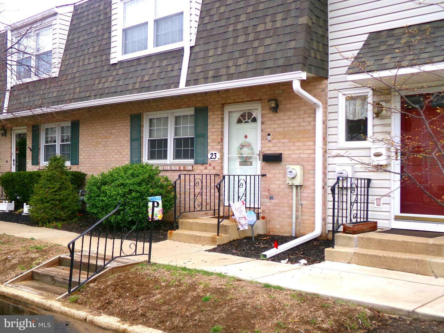 Property Photo: 12 E Maple Avenue 23 NJ 08109