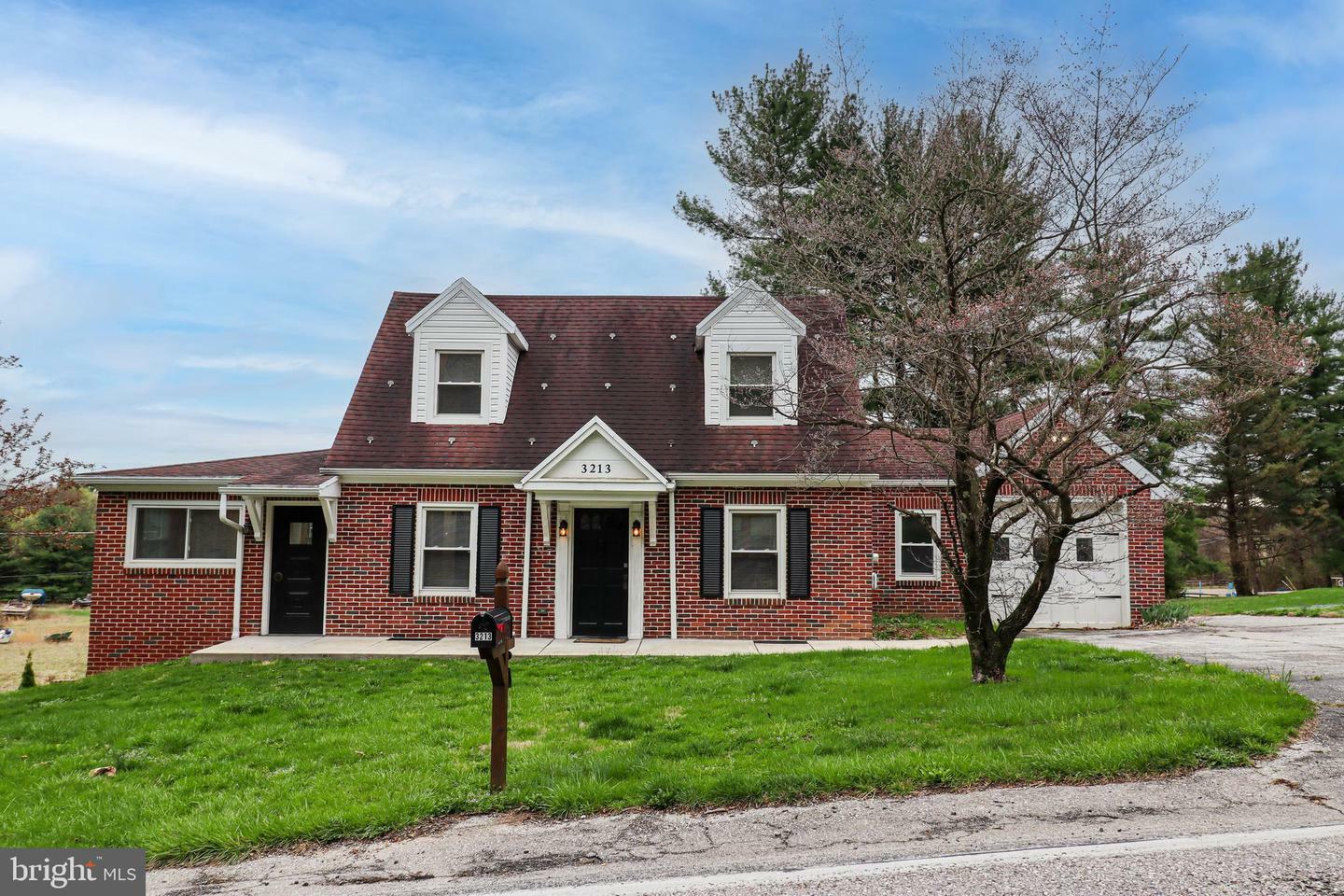 Property Photo: 3213 Days Mill Road PA 17408