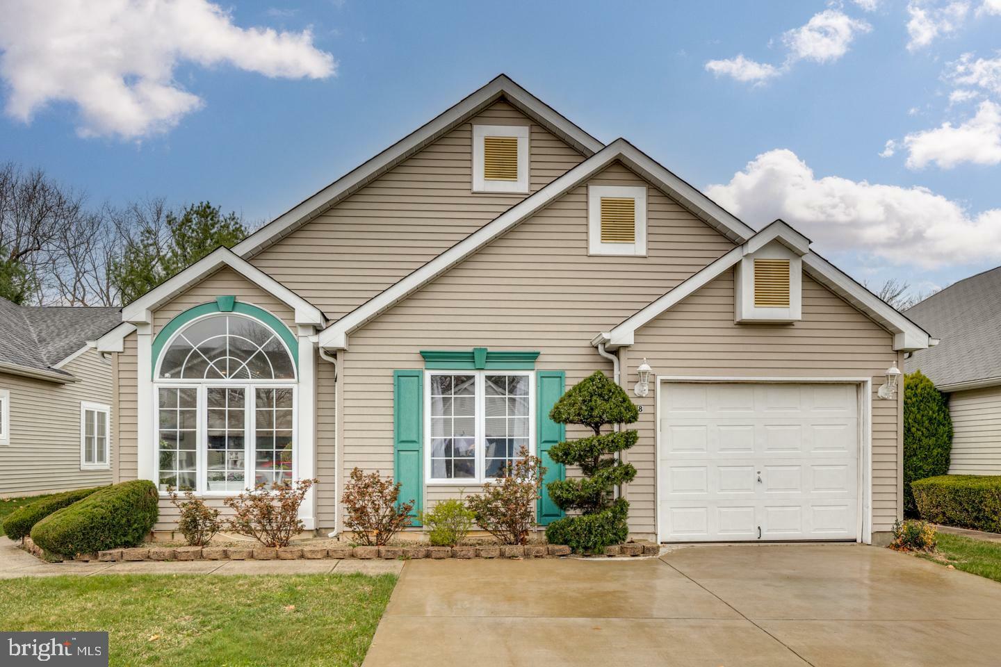Property Photo: 8 Penny Lane NJ 08527