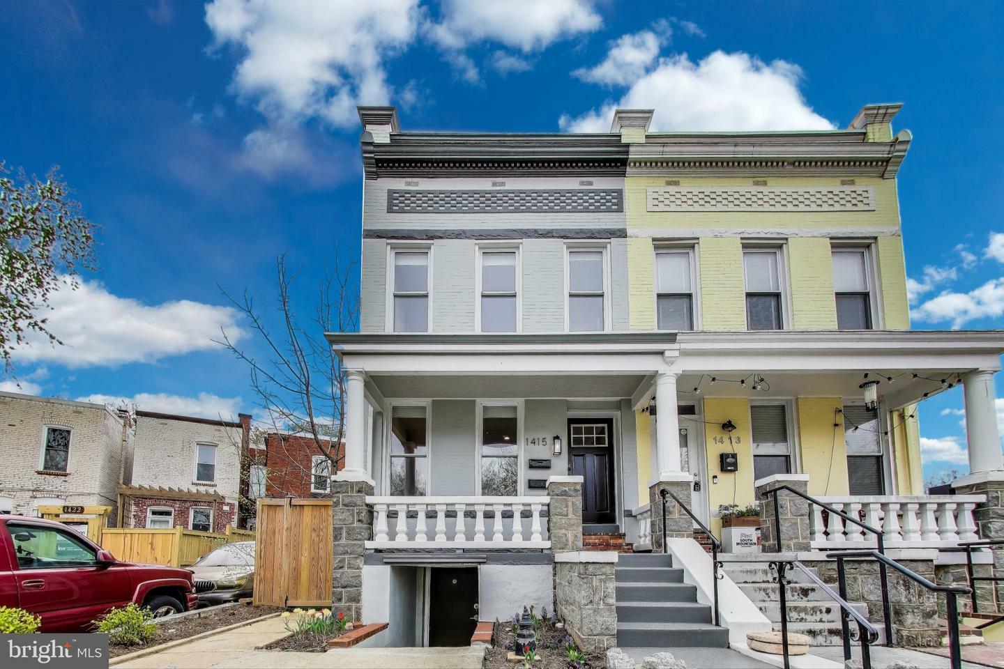Property Photo: 1415 G Street SE DC 20003