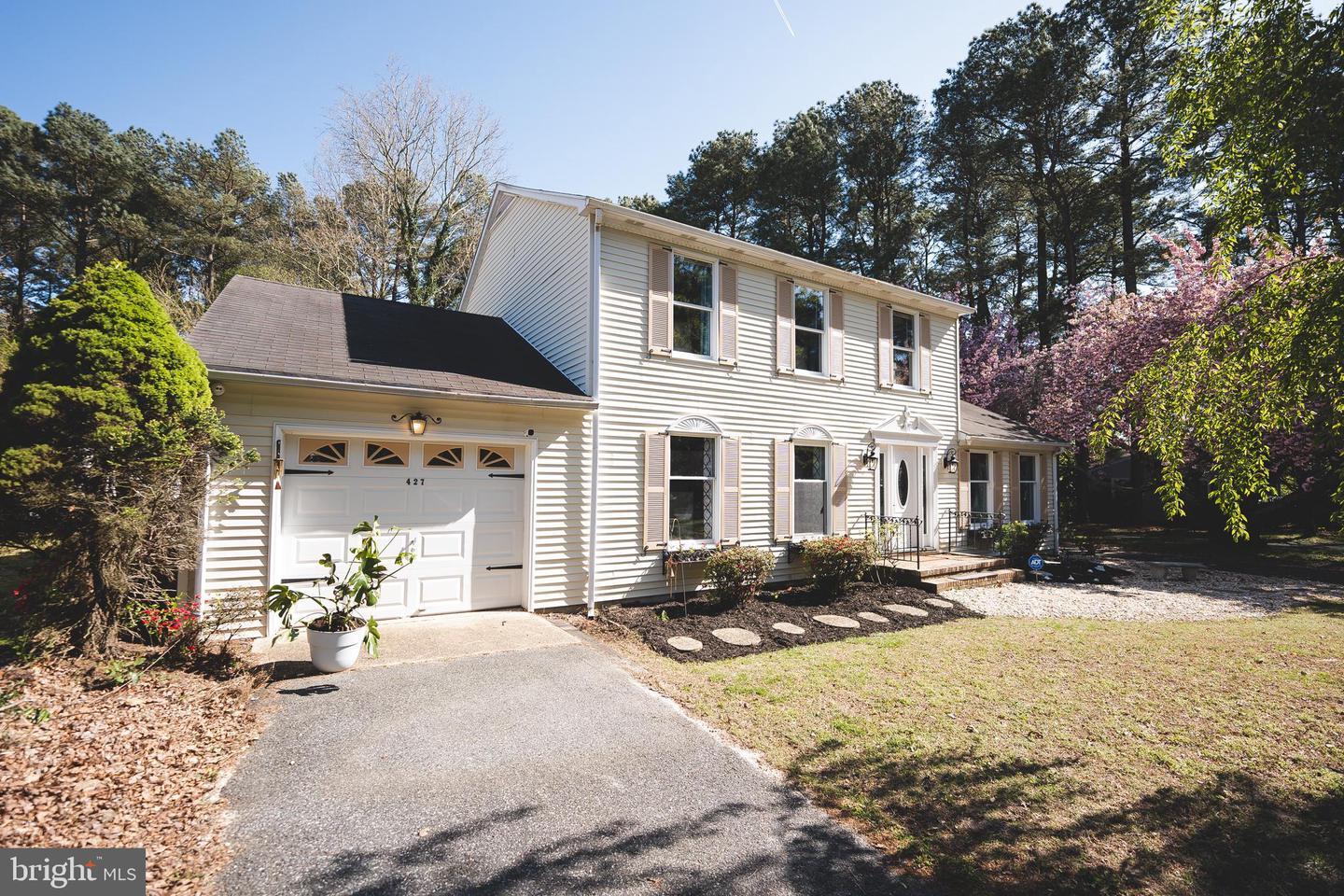 Property Photo:  427 Valleywood Drive  MD 21804 