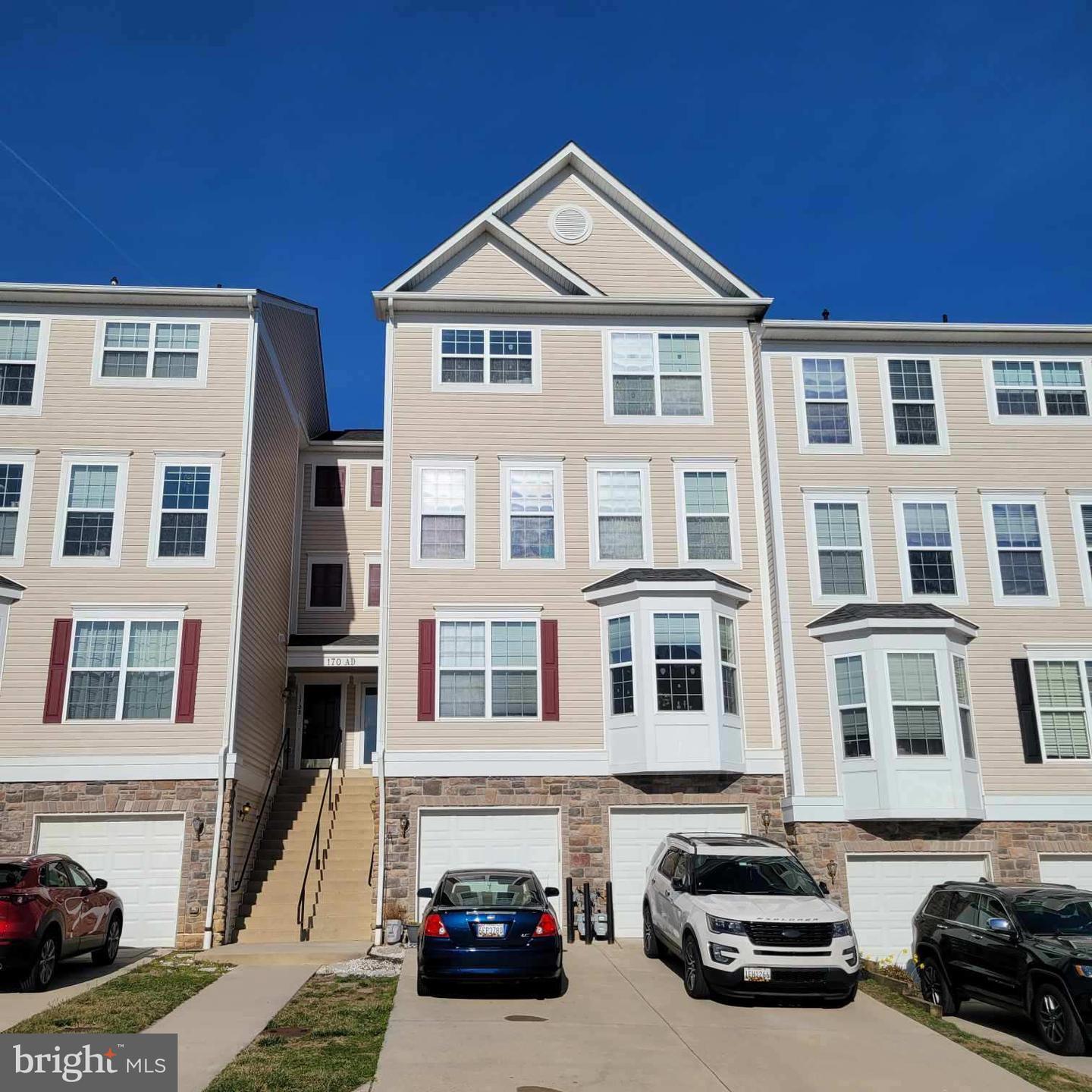 Property Photo: 170 Mohegan Drive 170D MD 21078