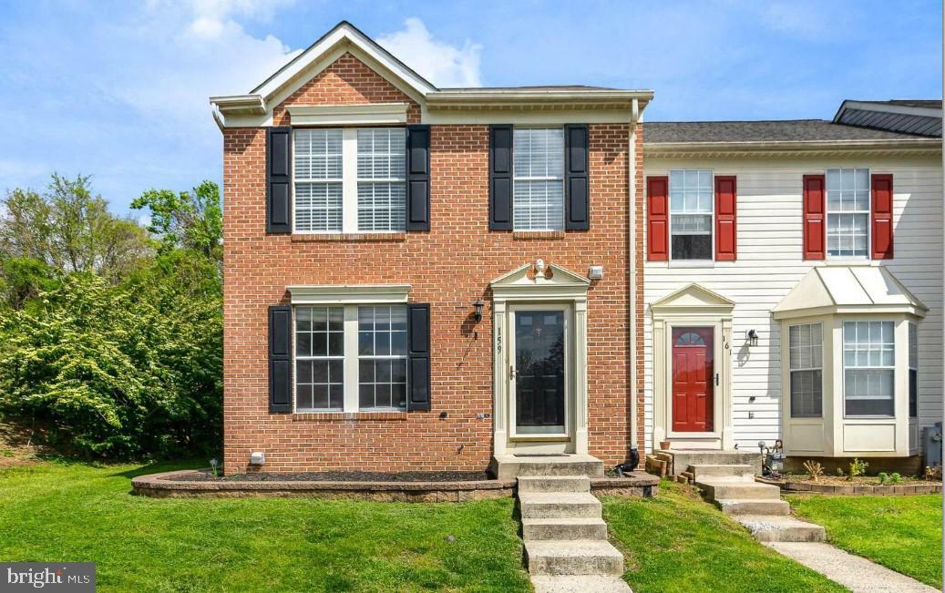 Property Photo: 159 Glen View Terrace MD 21009