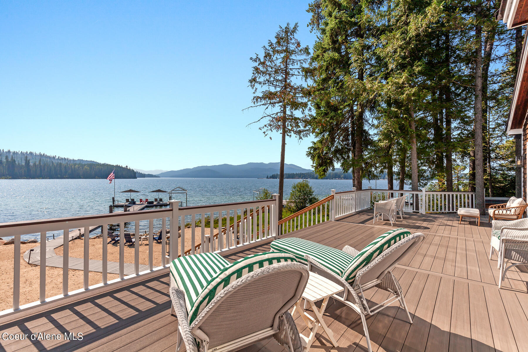 Property Photo: 50 Lower Bear Creek Bay Rd ID 83821