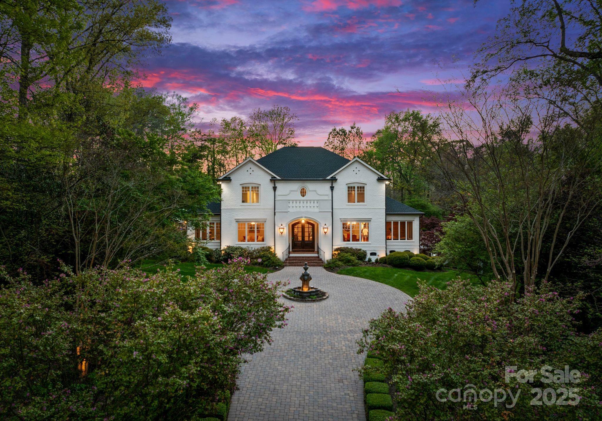 Property Photo: 200 Highland Forest Drive NC 28270