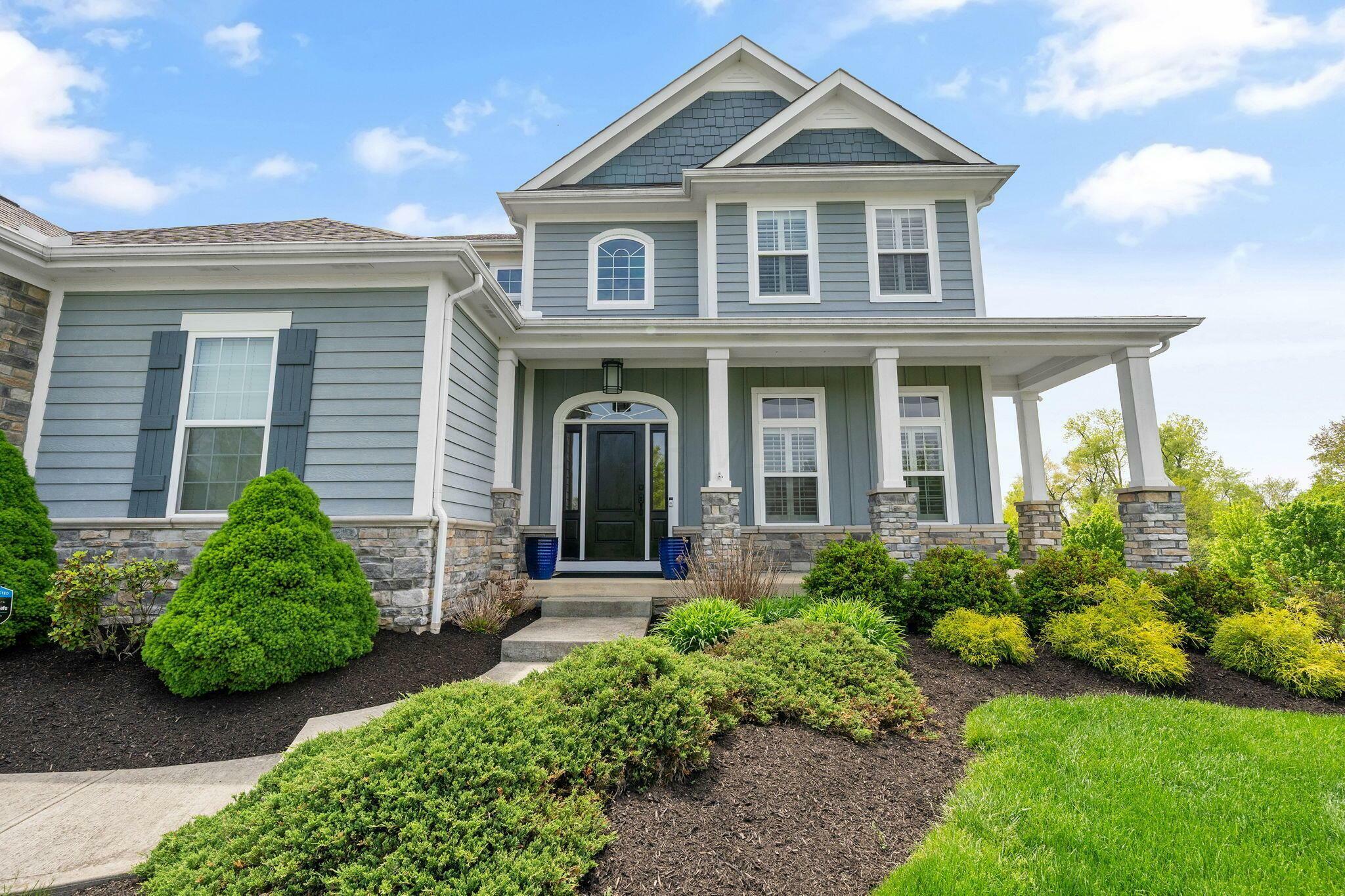 Property Photo: 1025 Crayfish Court OH 43015