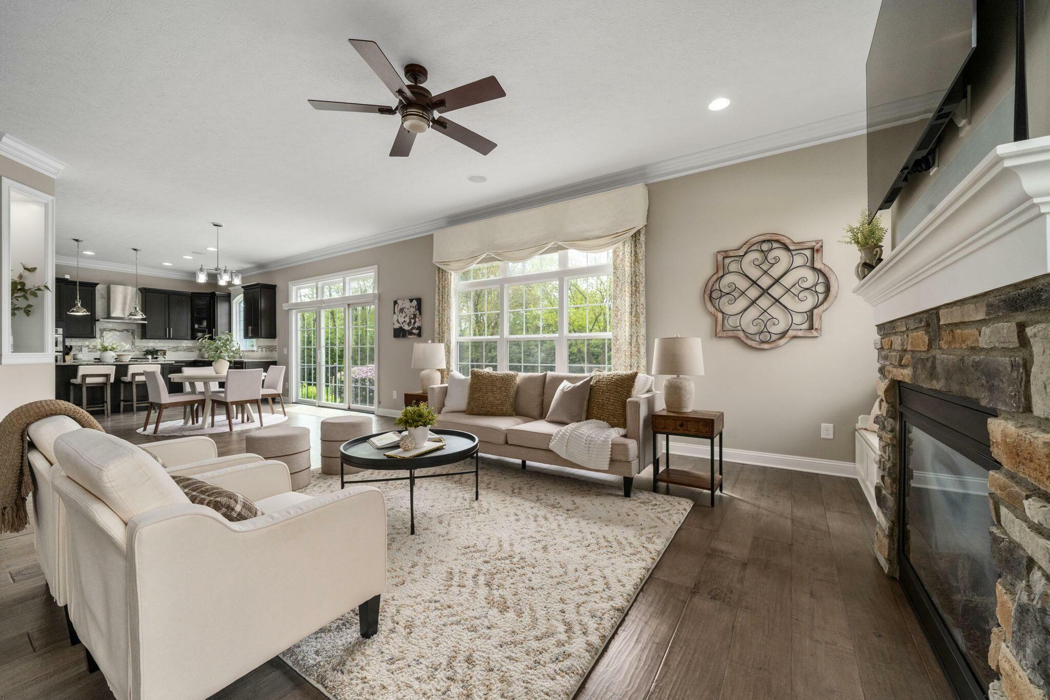 Property Photo:  1025 Crayfish Court  OH 43015 