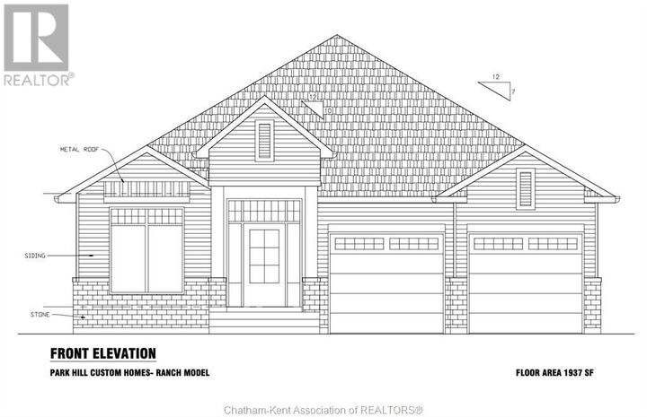 Property Photo: 115 Bloomington Way ON N7L 0H2