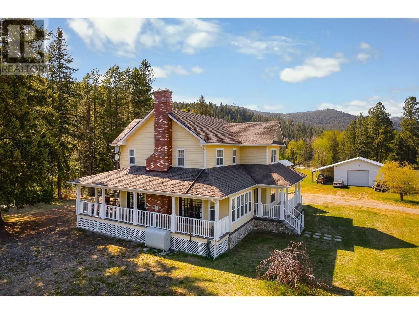 3311 Coldwater Road South  Merritt BC V1K 1B8 photo