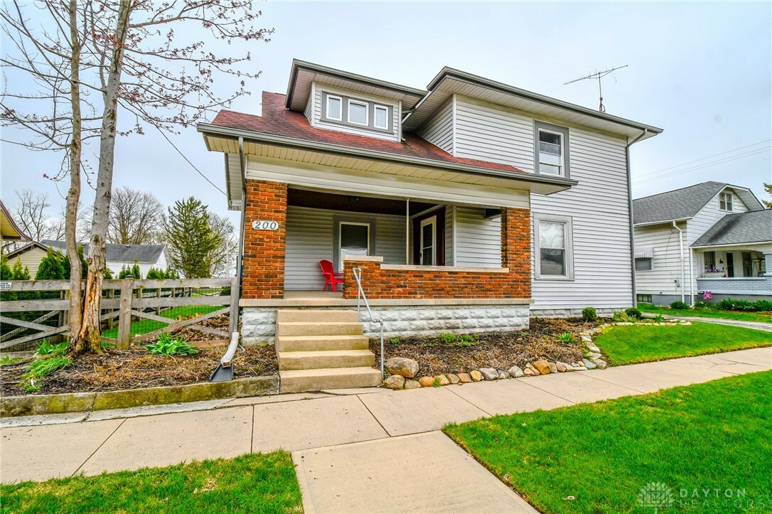 Property Photo: 200 W Main Street OH 45378