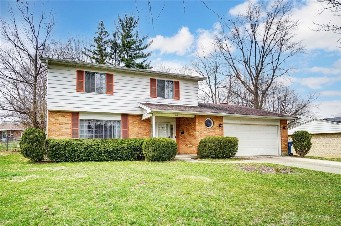 Property Photo:  901 Twin Oaks Drive  OH 45431 