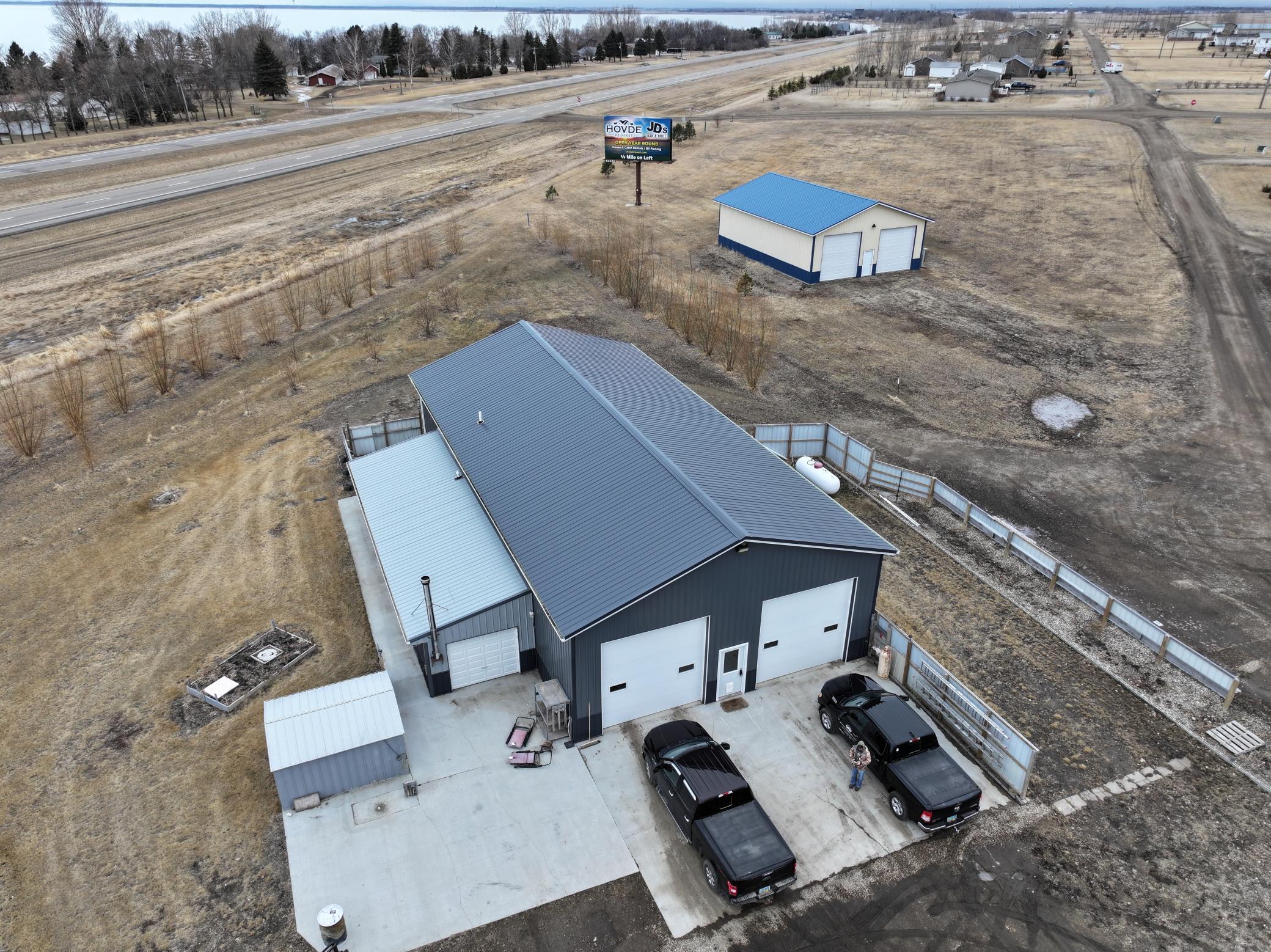 829 Sunset Drive  Devils Lake ND 58301 photo