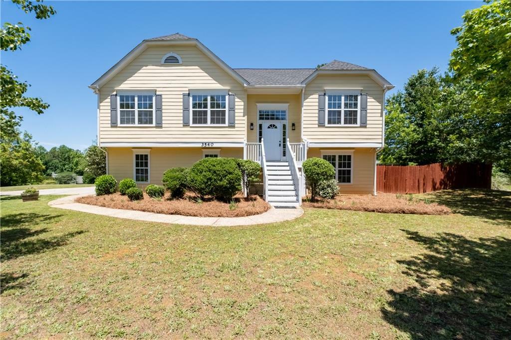 Property Photo: 3540 Owl Brow Court GA 30028