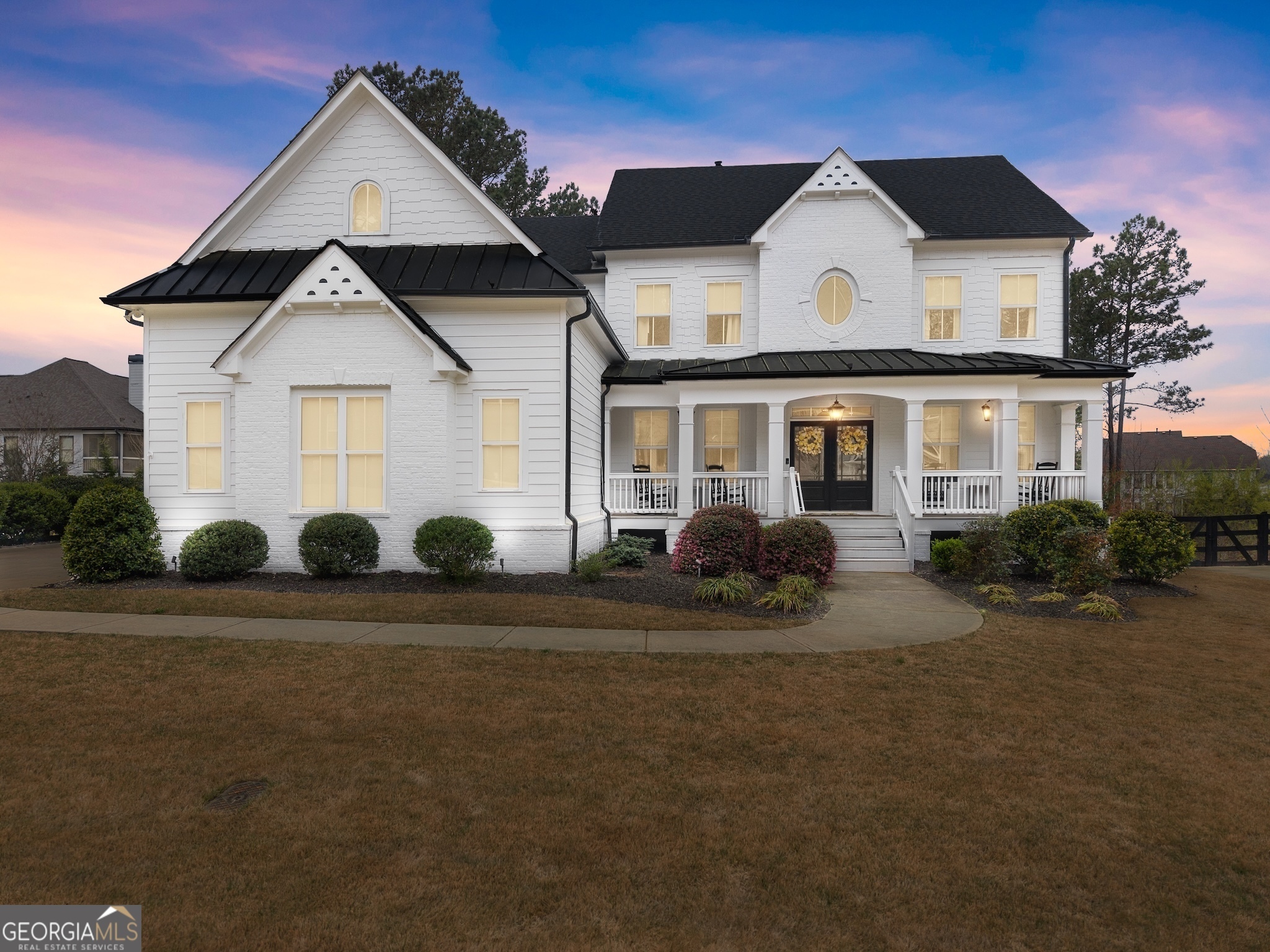 Property Photo:  6635 Canyon Cove  GA 30028 