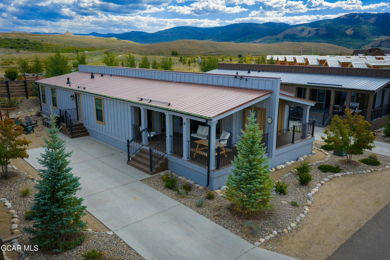 Property Photo: 1051 Summit Trail V02 CO 80446