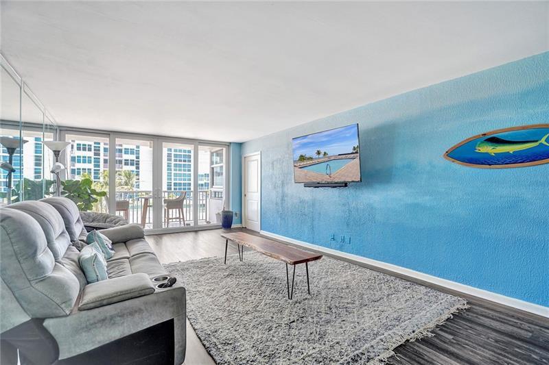 Property Photo:  1370 S Ocean Blvd 407  FL 33062 