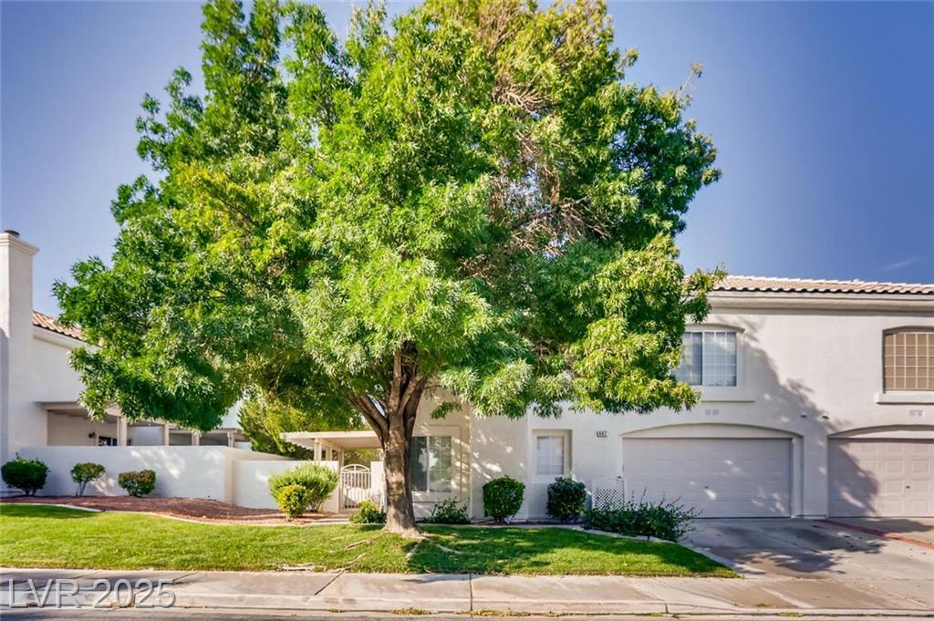 Property Photo:  447 Temple Canyon Place  NV 89074 