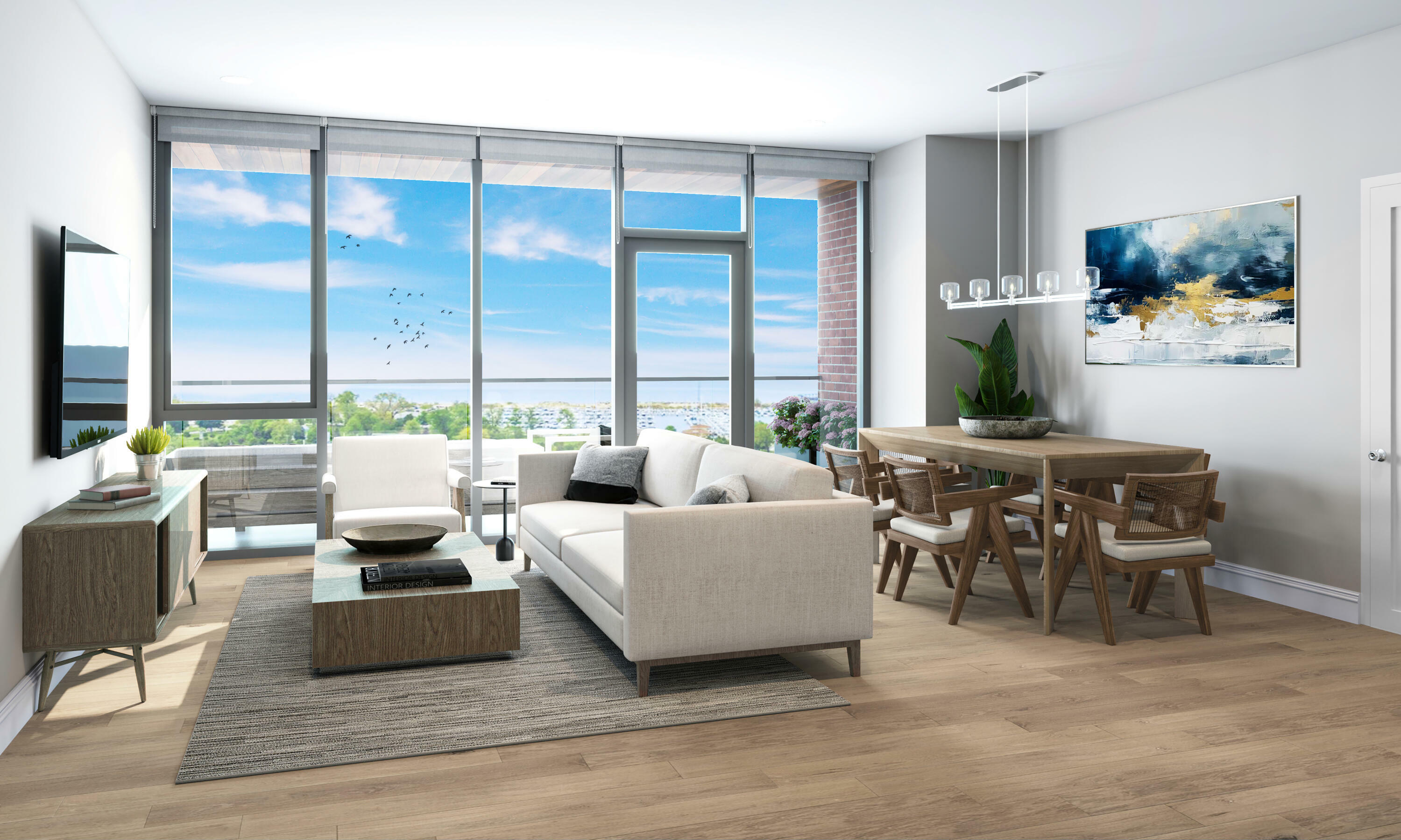 Property Photo: 101 W Michigan Boulevard 401 IN 46360