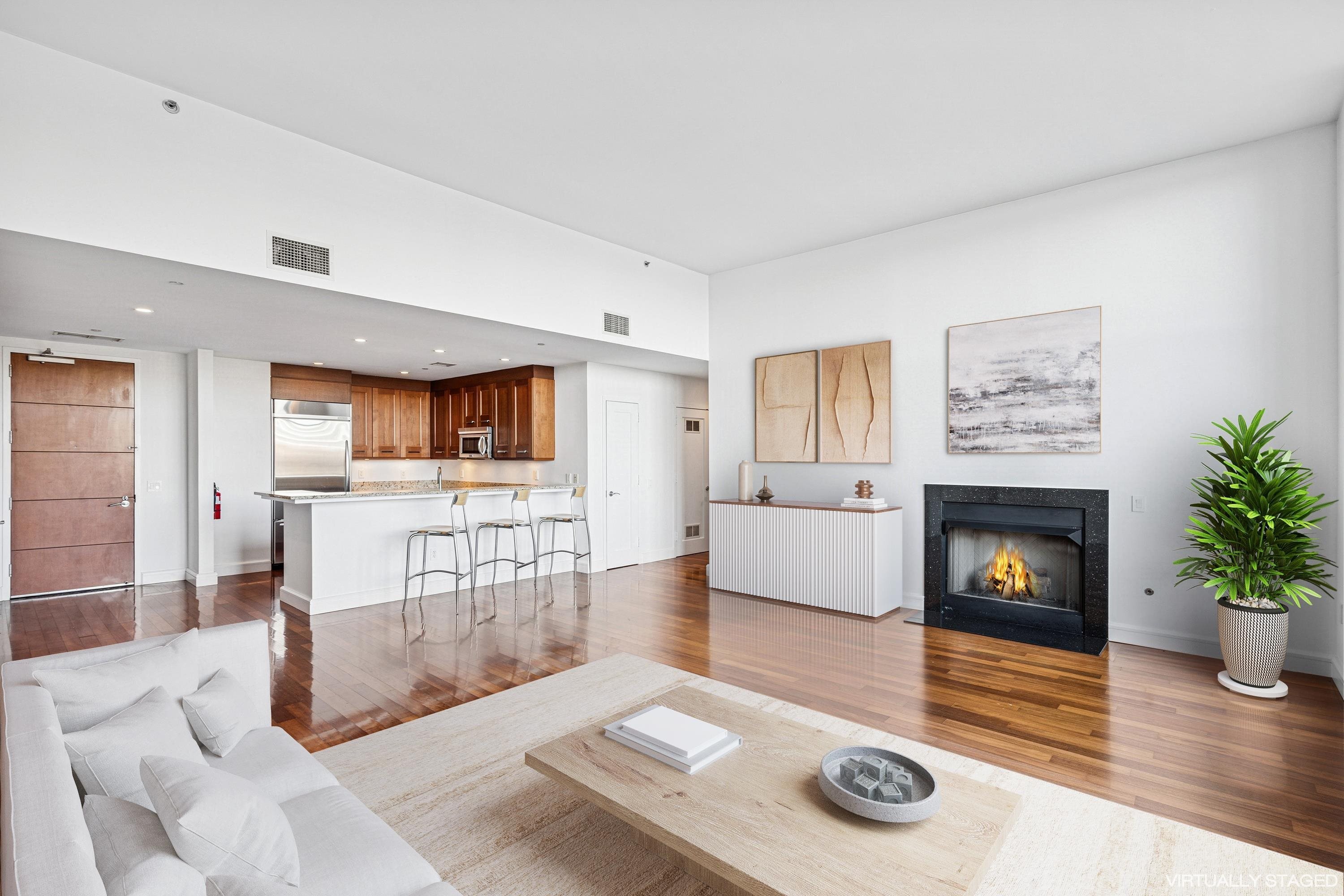 Property Photo:  8100 River Rd 107  NJ 07047 