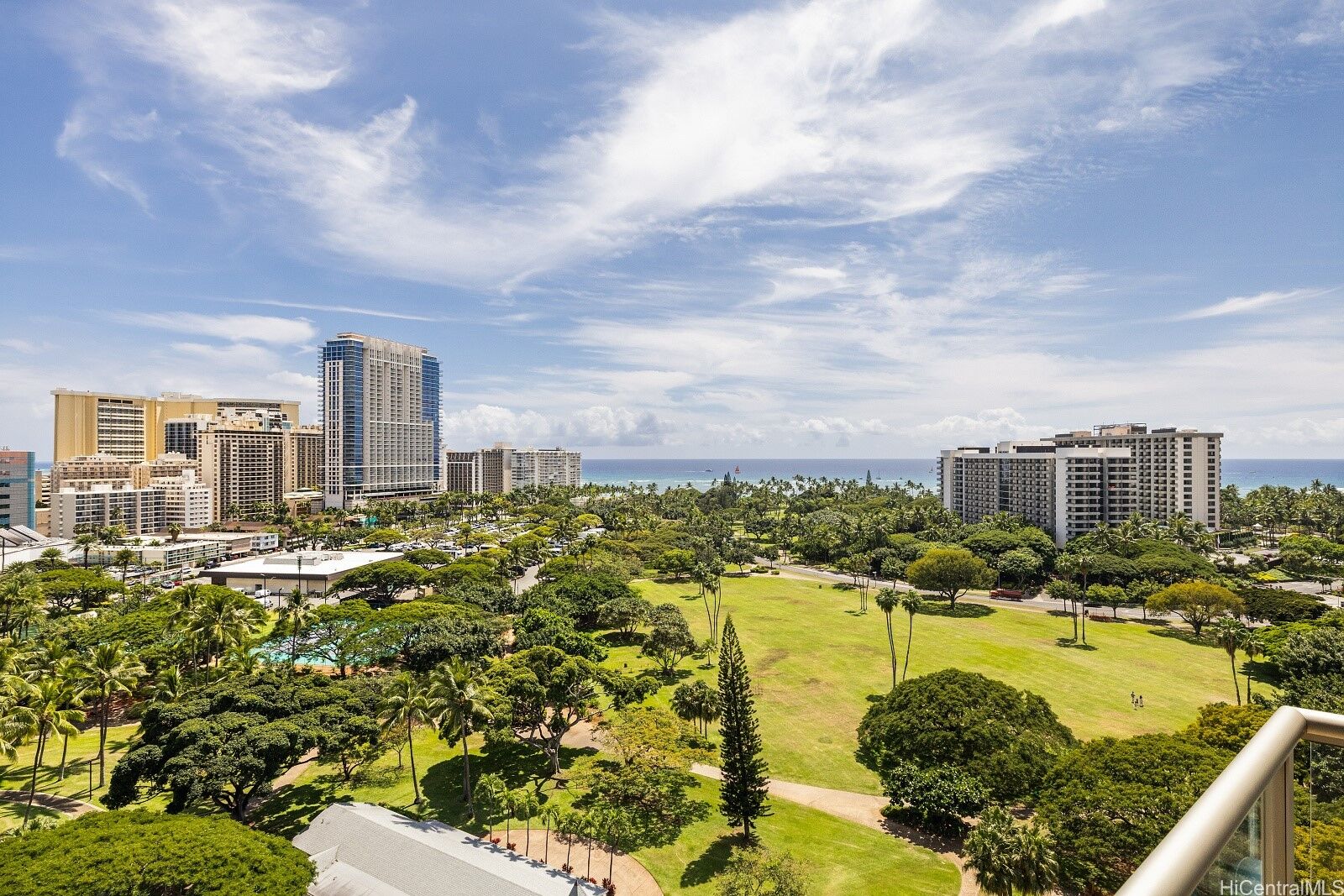 Property Photo:  2045 Kalakaua Avenue 1209  HI 96815 
