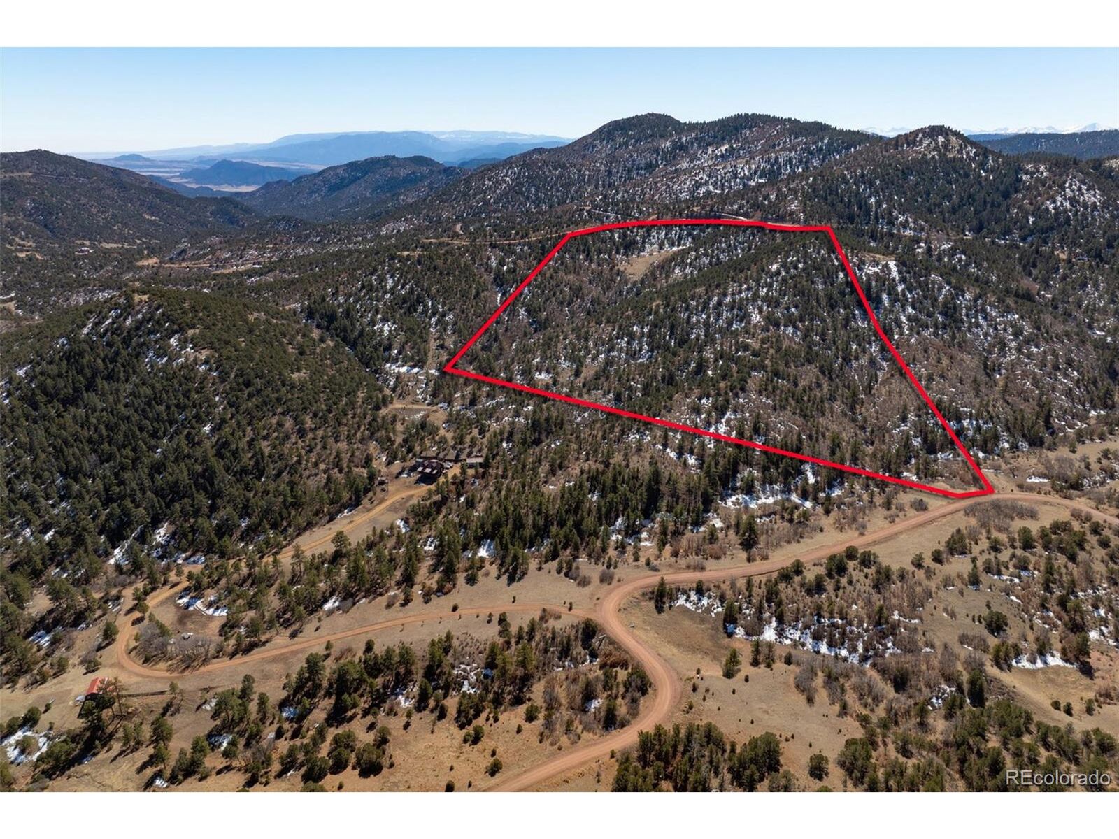 Property Photo: Chris Crossover CO 81212