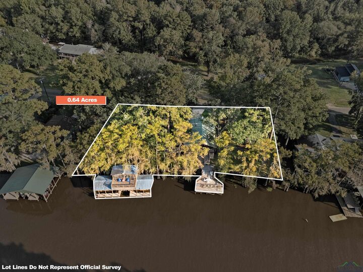 Property Photo: 4175 Cypress Village Rd TX 75661