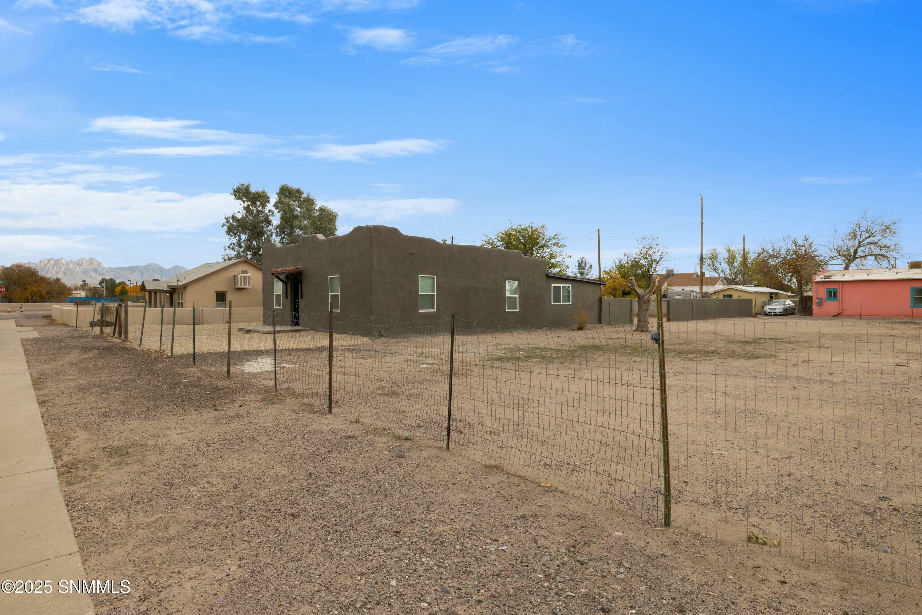 Property Photo: 885 Van Patten Avenue NM 88005