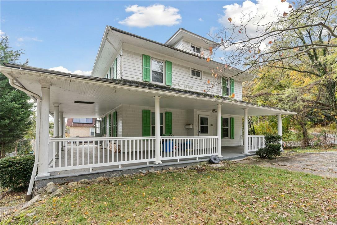Property Photo: 11 N Washington Avenue NY 10530