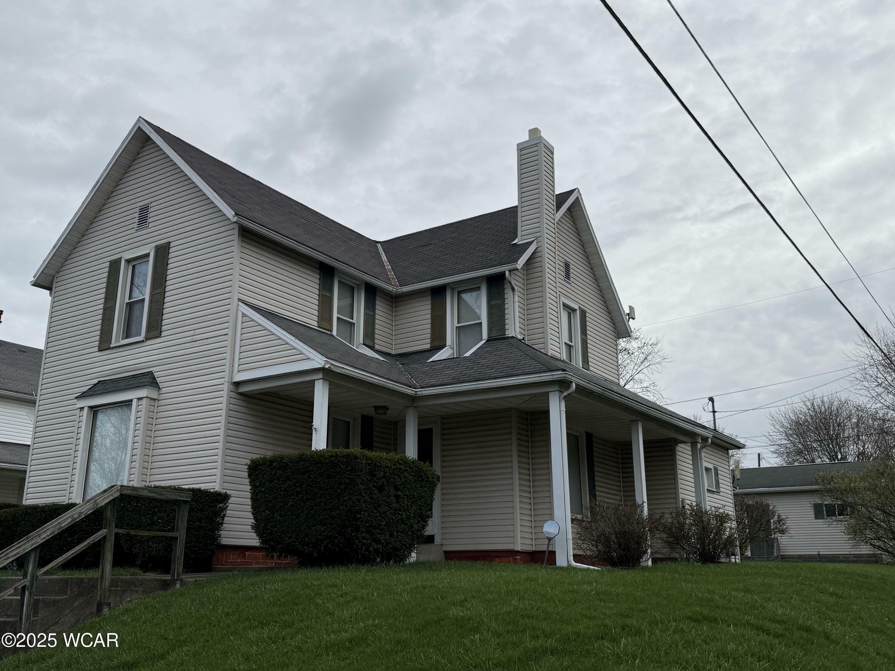 Property Photo: 50 Resch St. Street OH 43326