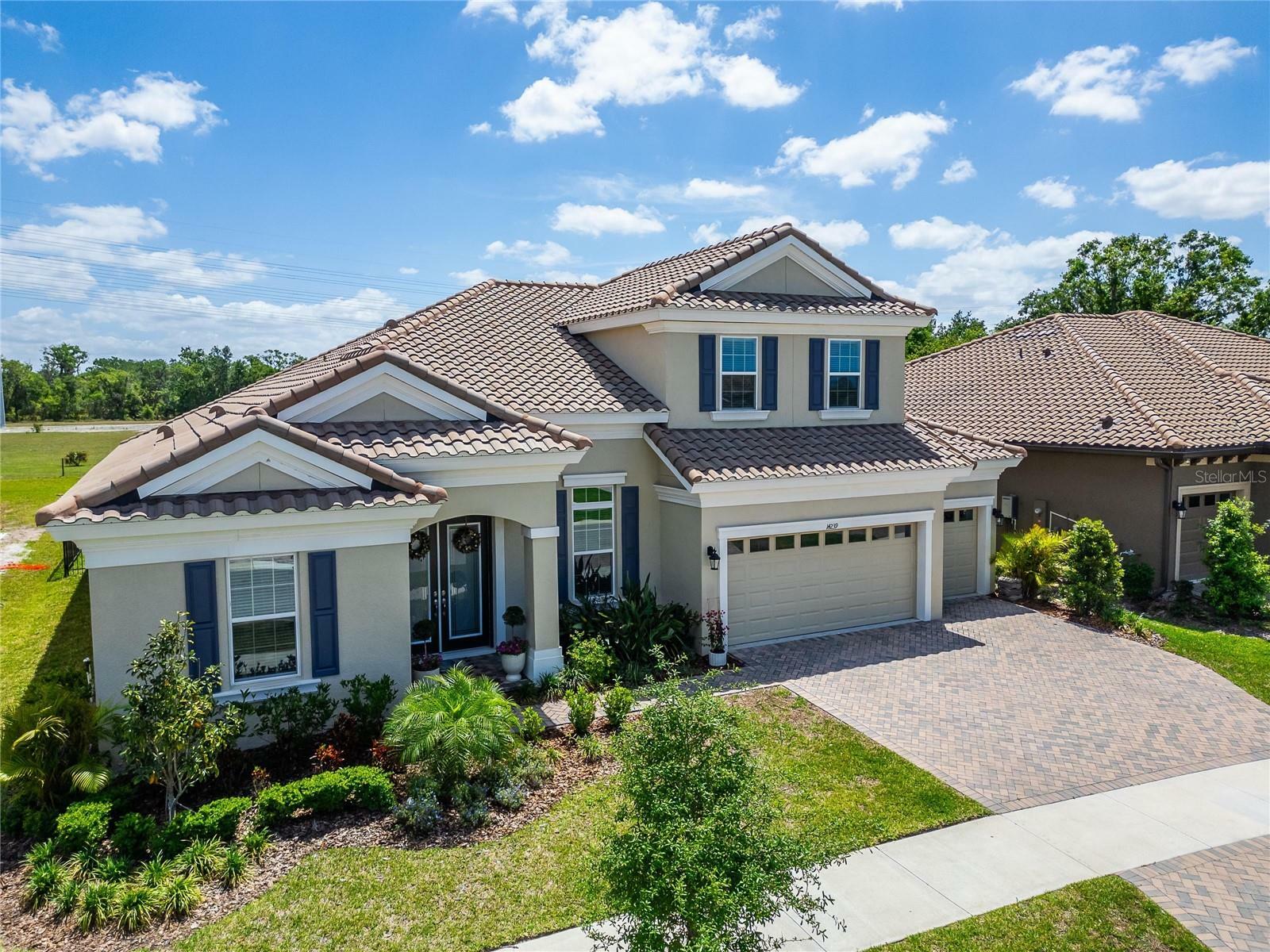 Property Photo: 14239 Swiss Bridge Drive FL 33579