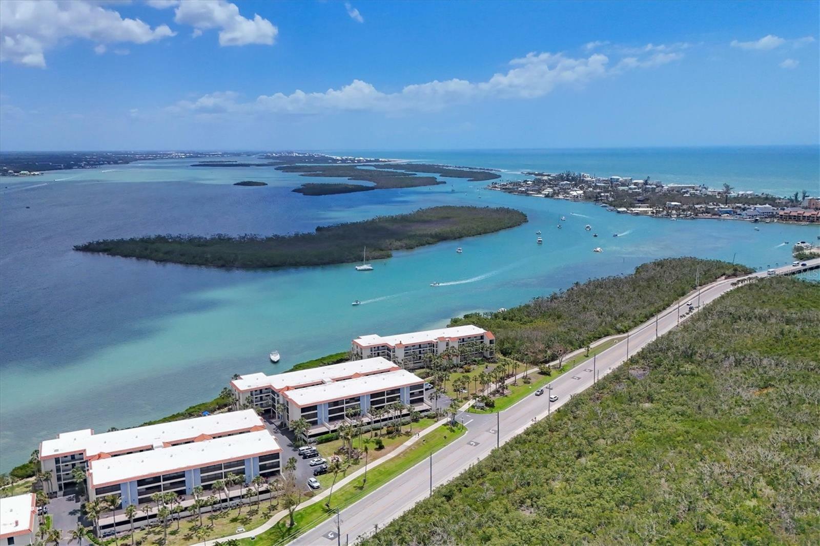 Property Photo: 1701 Beach Rd 208 FL 34223