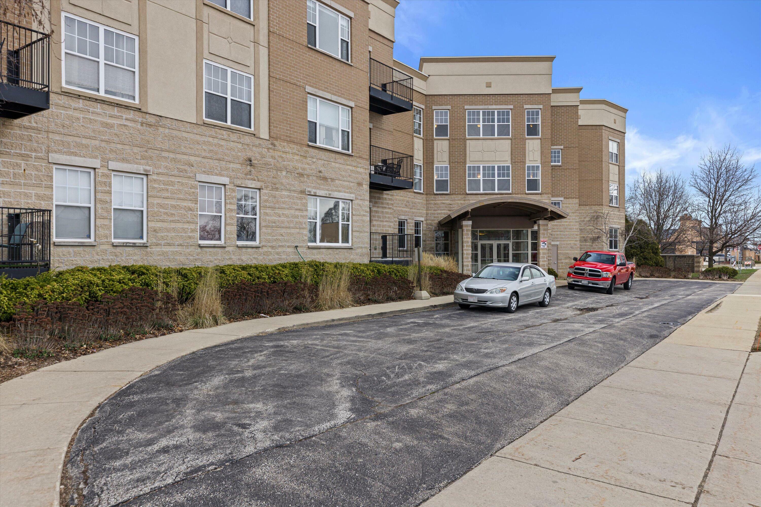 Property Photo: 10900 W Bluemound Rd 304 WI 53226