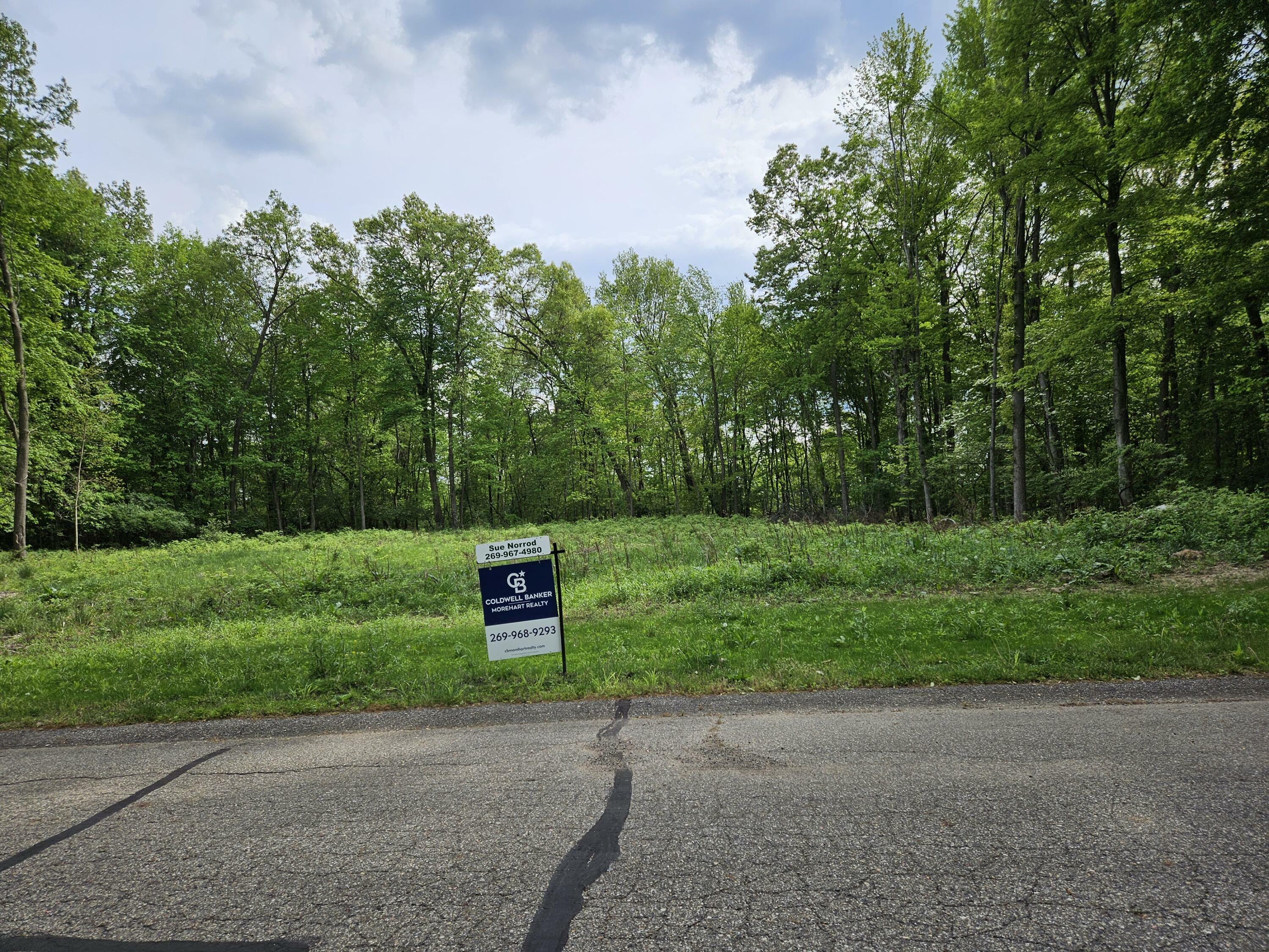 Property Photo: 15470 Tillinghast Circle MI 49012