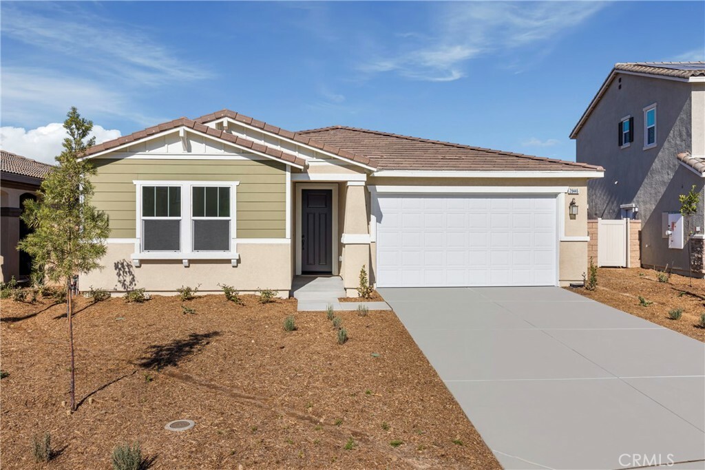 Property Photo: 28446 Torro Court CA 92585