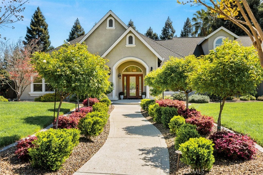 4047 Spyglass Road  Chico CA 95973 photo