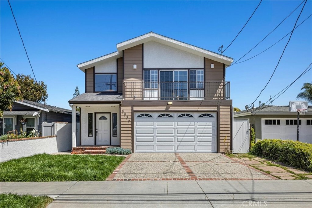 Property Photo:  3036 S Kerckhoff Avenue  CA 90731 
