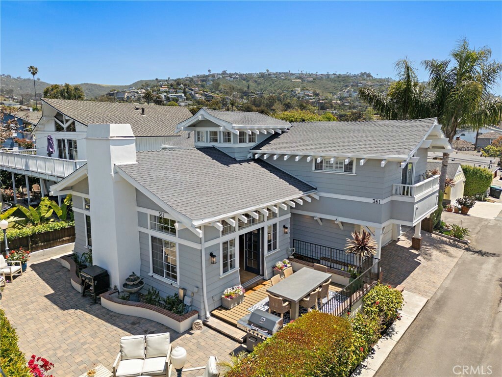 Property Photo: 361 Cress Street CA 92651
