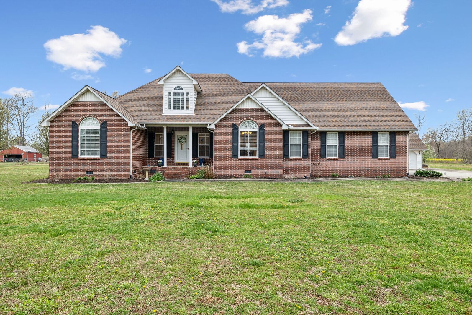 Property Photo:  185 Cyril Wiser Rd  TN 37355 