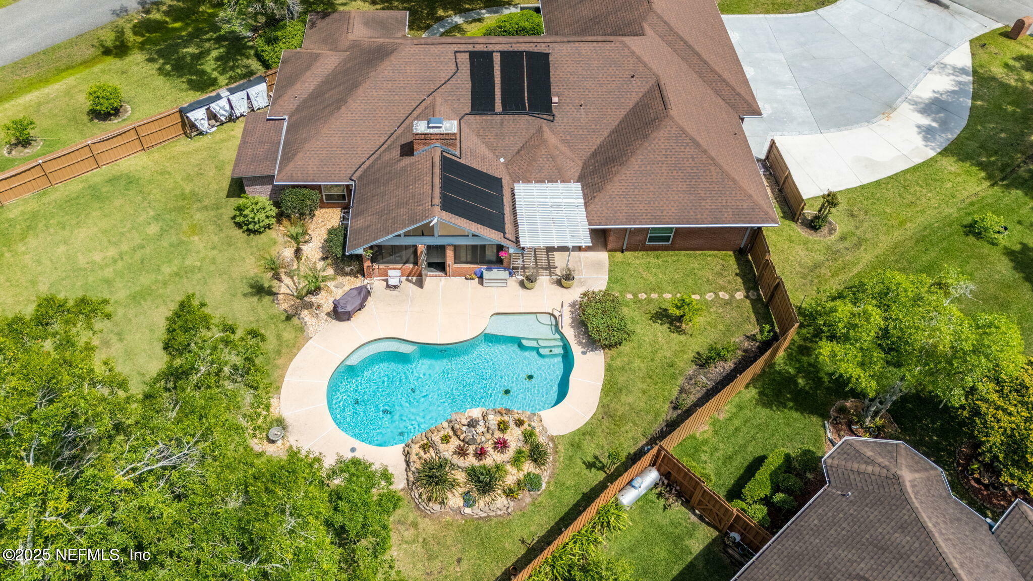 Property Photo: 5640 Starlight Lane FL 32003