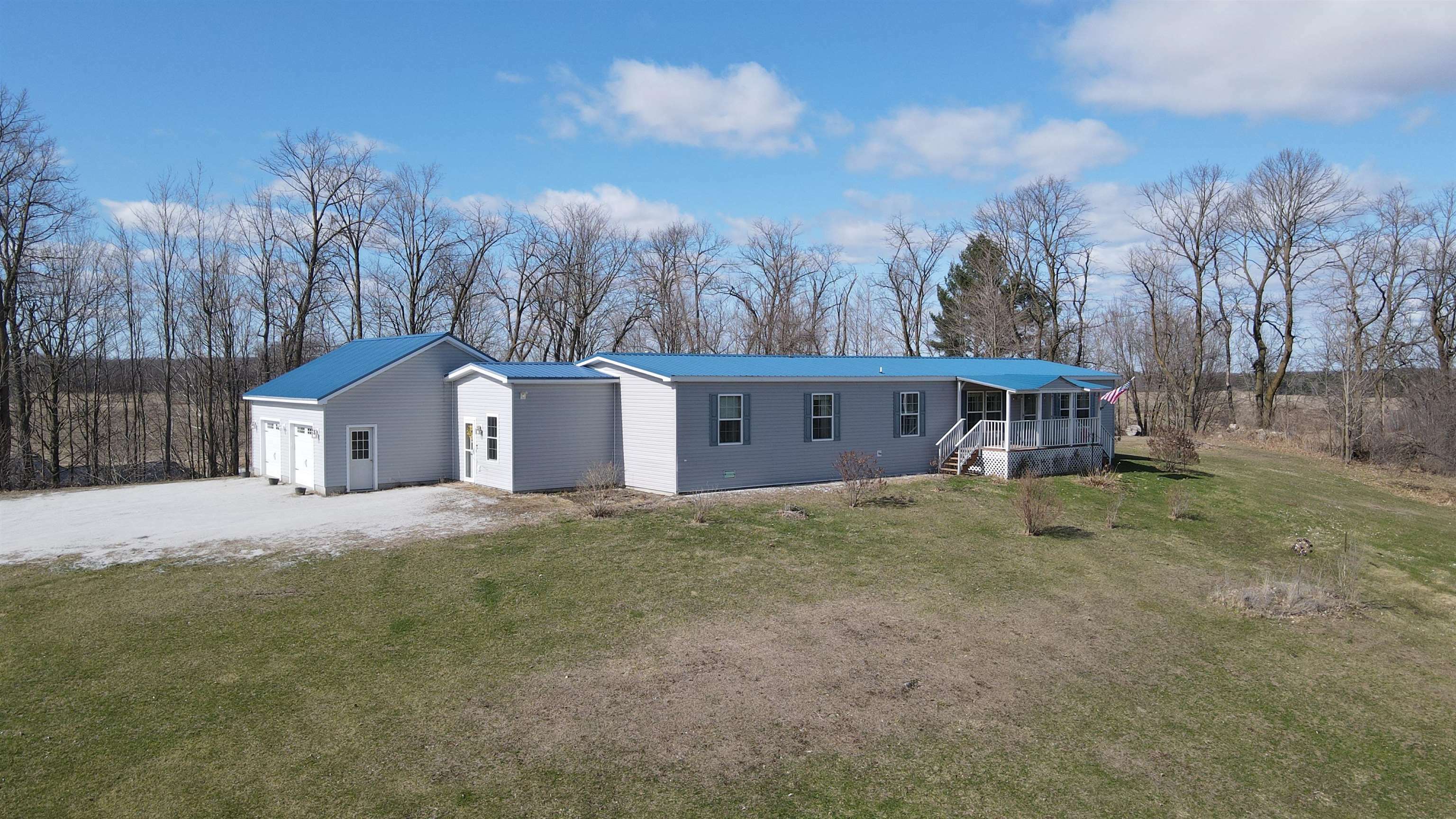 Property Photo: 106 Tarte Road VT 05459