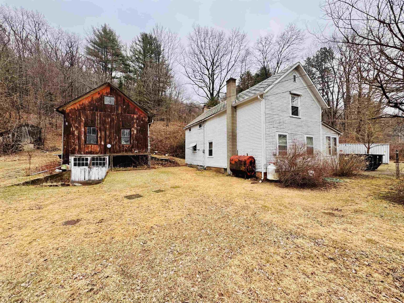 Property Photo: 164 Old Brattleboro Road NH 03451