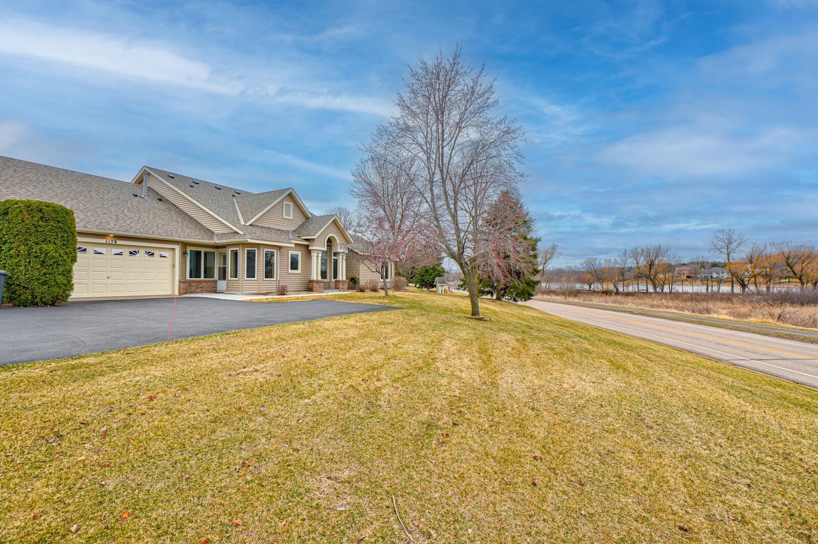 Property Photo: 1178 McKusick Road Lane N MN 55082