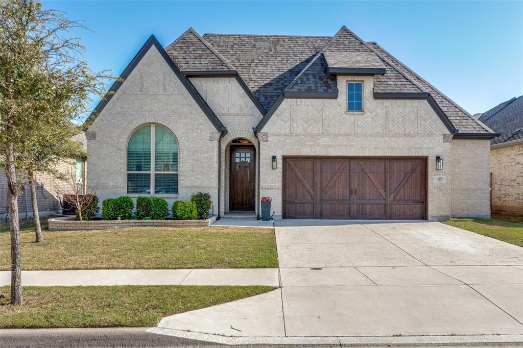 14837 Blakely Way  Aledo TX 76008 photo