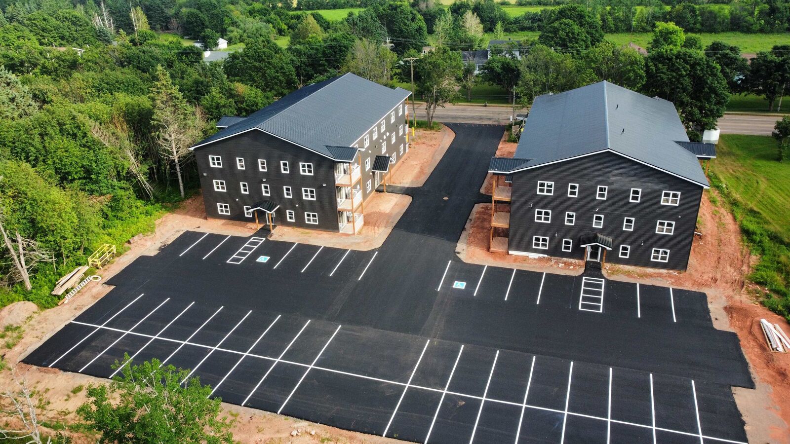 Property Photo:  1 &Amp 3 Fishers Lane  PE C0B 2B0 